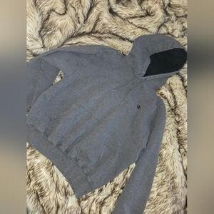 Champion Gray Hoodie